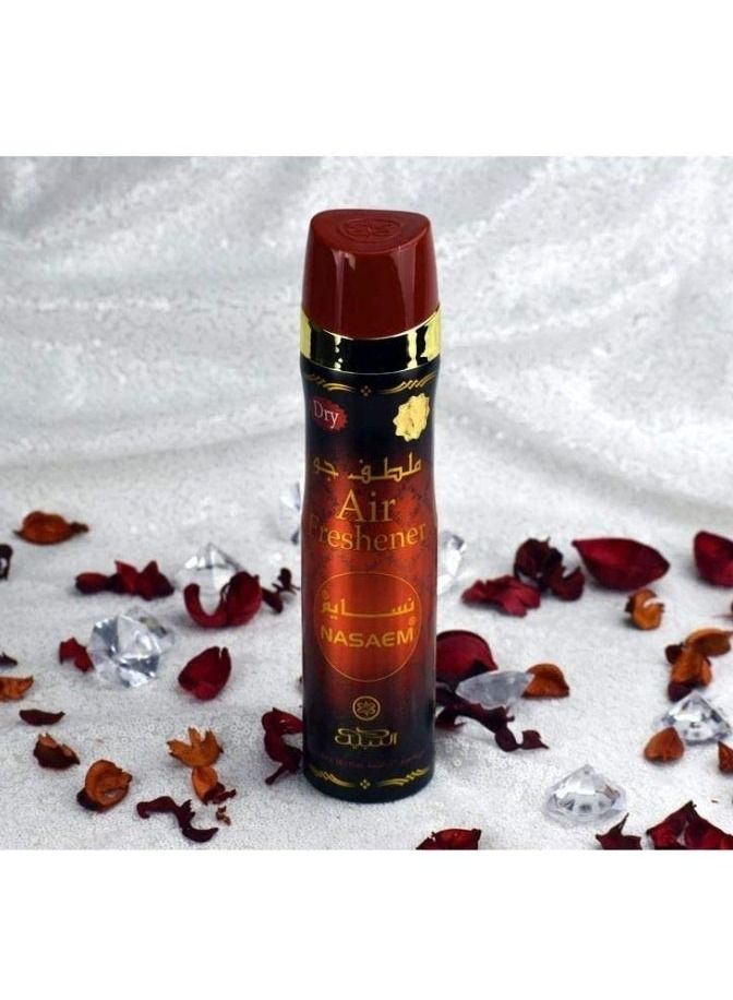 Nabeel Nasaem Air Freshener by Nabeel 300ml - Image 2