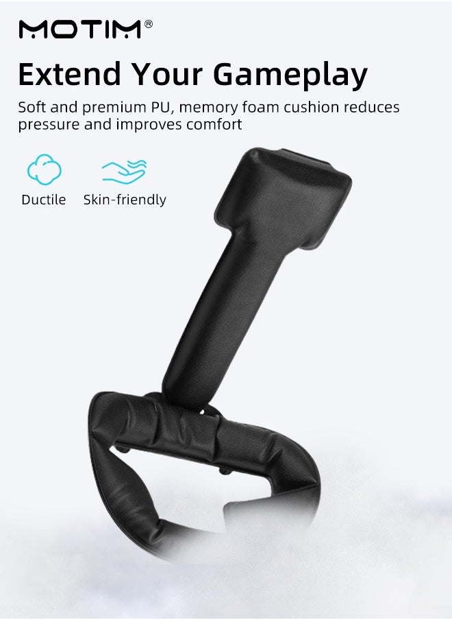 Motim - Oculus/Meta Quest 3 Head Strap, Replacement Elite Strap for Enhanced Comfort Support, Reduce Facial Pressure, Adjustable Ergonomic Headstrap - Image 1