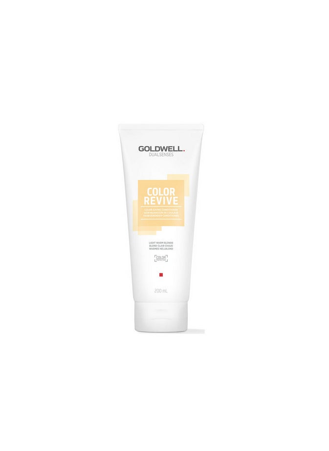Goldwell Goldwell Color Revive Light Warm Blonde 200ml 