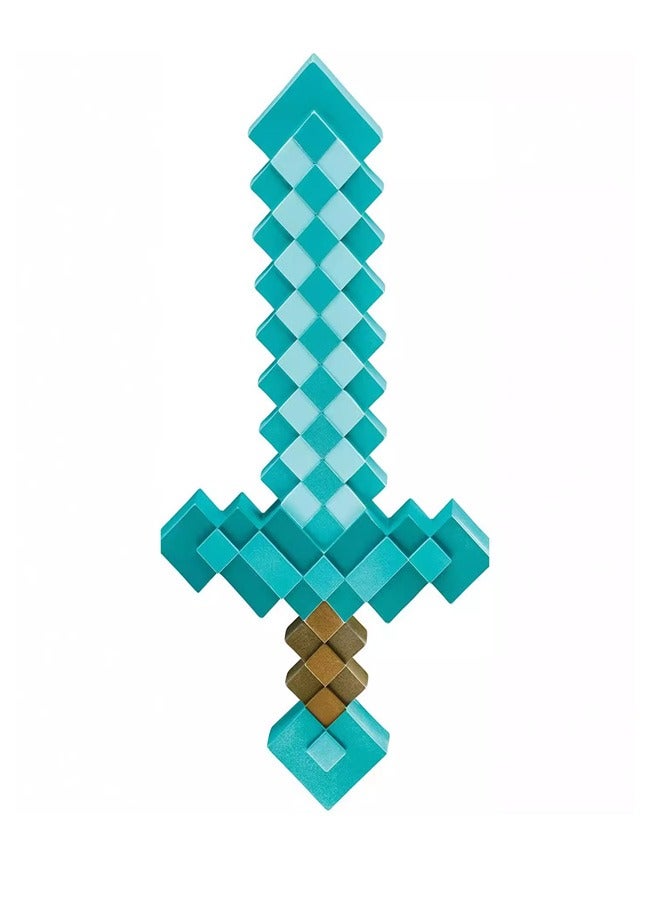 Minecraft Diamond Sword - Image 1