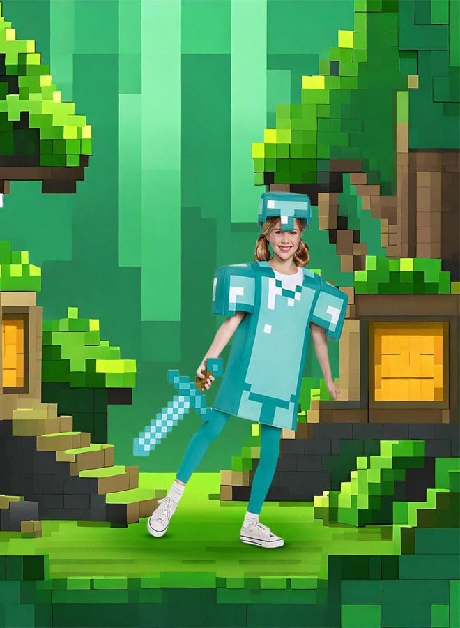 Minecraft Diamond Sword - Image 4