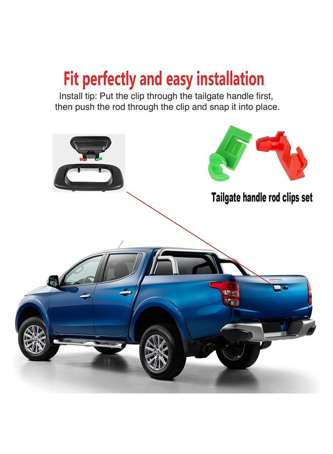 680 PCS Car Retainer Clip Kit Universal Auto Fastener Clips Push Type Bumper Door Trim Panel Retainer Assortment with Storage Box - Image 4