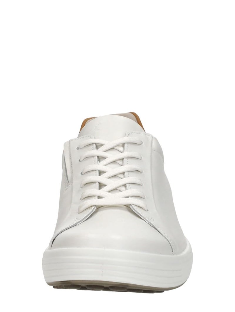ECCO Soft 7 Easy Slip, White/Lion, 10-10.5 - Image 2