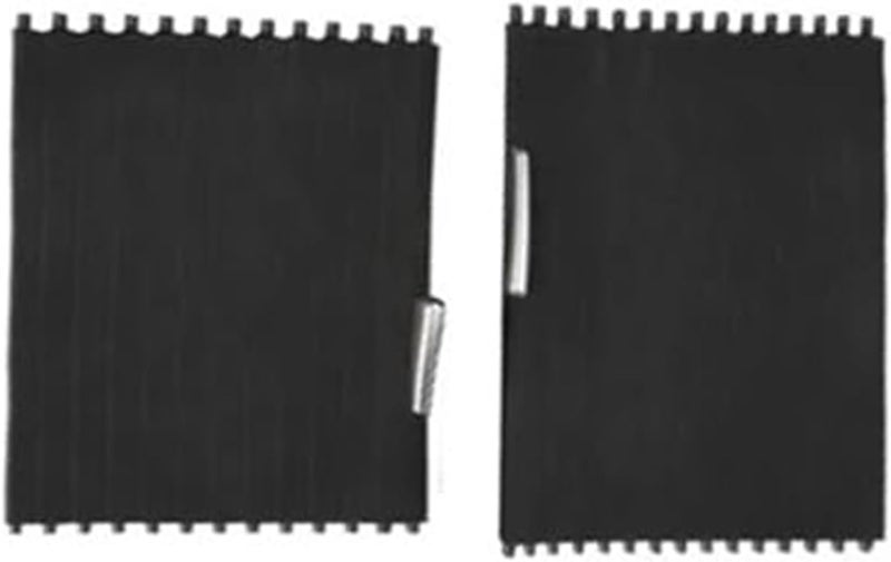 Wivplex Car Center Console Cover for BMW X5 E70 X6 E71