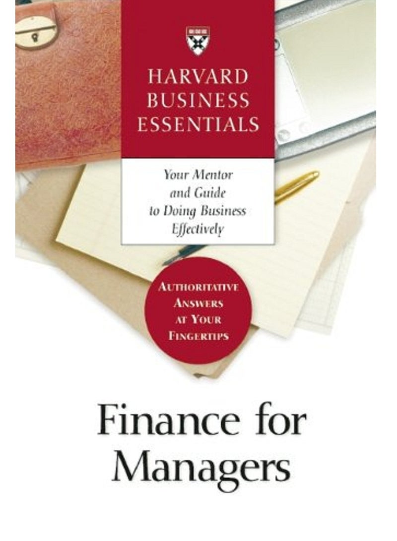 Finance for Managers 
