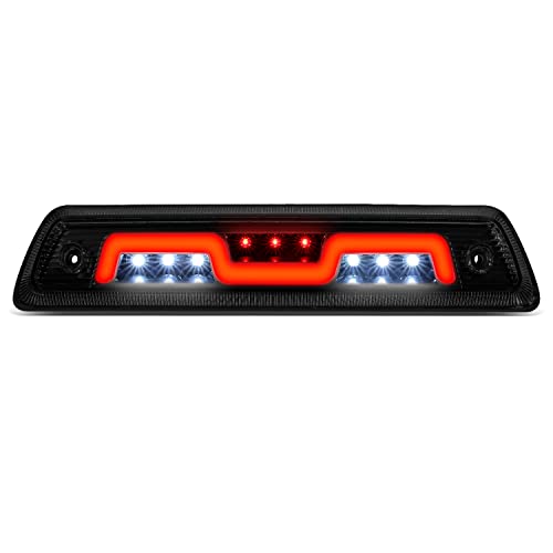 NUVISION LIGHTING 3BL-ZTL-010-SM Smoked Lens LED 2-Stage Sequential 3rd Brake Light Compatible with 09-14 F-150/10-14 Mark LT, Excludes SVT Raptor & Models W/Hill Descent Control - Image 1