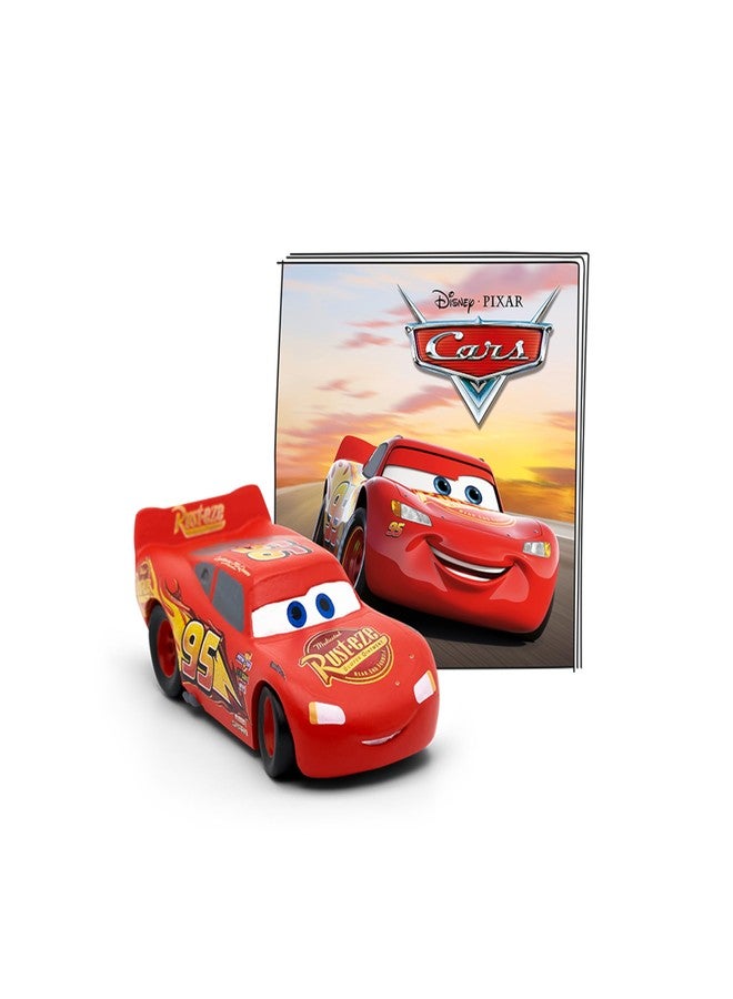 Tonies Lightning McQueen Audio Toy Figurine from Disney and Pixar's Cars - Image 1