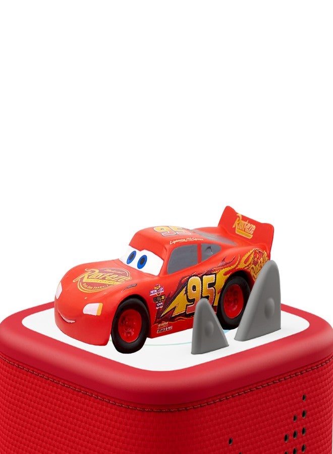 Tonies Lightning McQueen Audio Toy Figurine from Disney and Pixar's Cars - Image 2