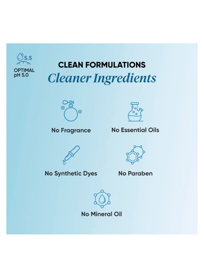 دوت آند كي كريم مرطب للوجه سيراميد هيالورونيك 100 جم - Image 2