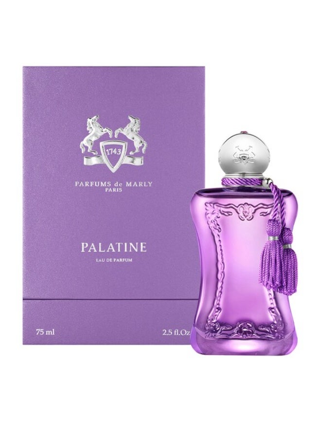 بارفان دي مارلي بلاتين إي دي بي 75 مل - Image 2