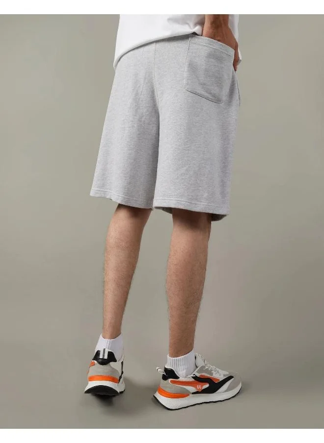 American Eagle AE Fleece Jogger Short