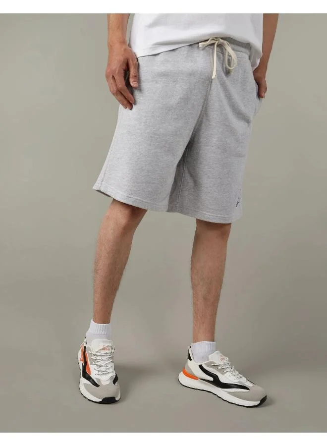 American Eagle AE Fleece Jogger Short