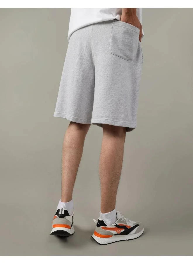 American Eagle AE Fleece Jogger Short