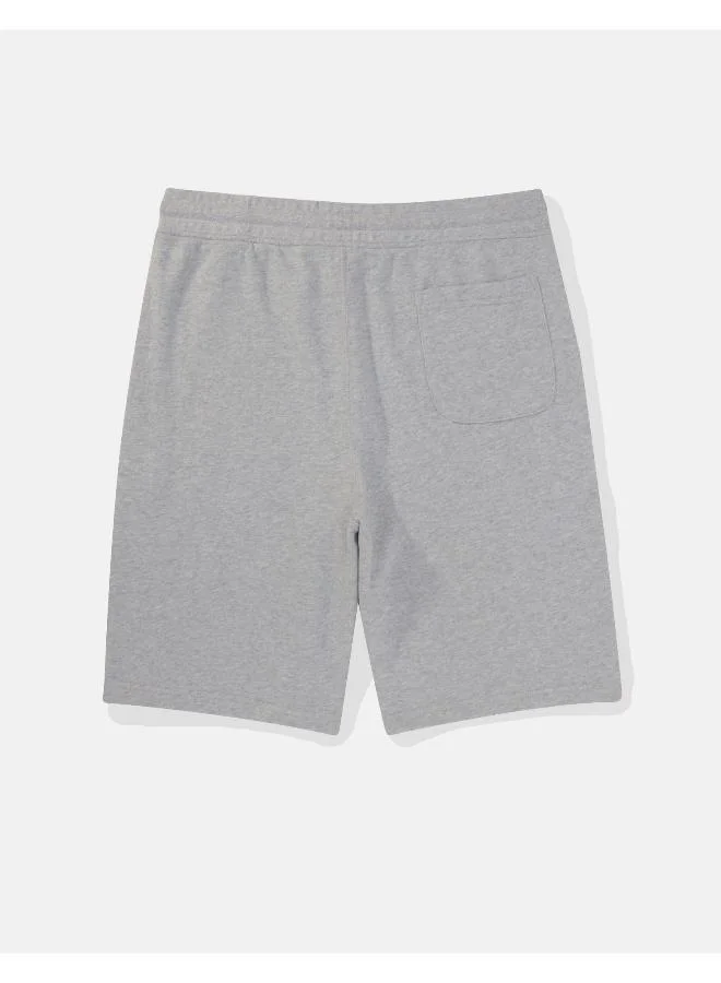 American Eagle AE Fleece Jogger Short