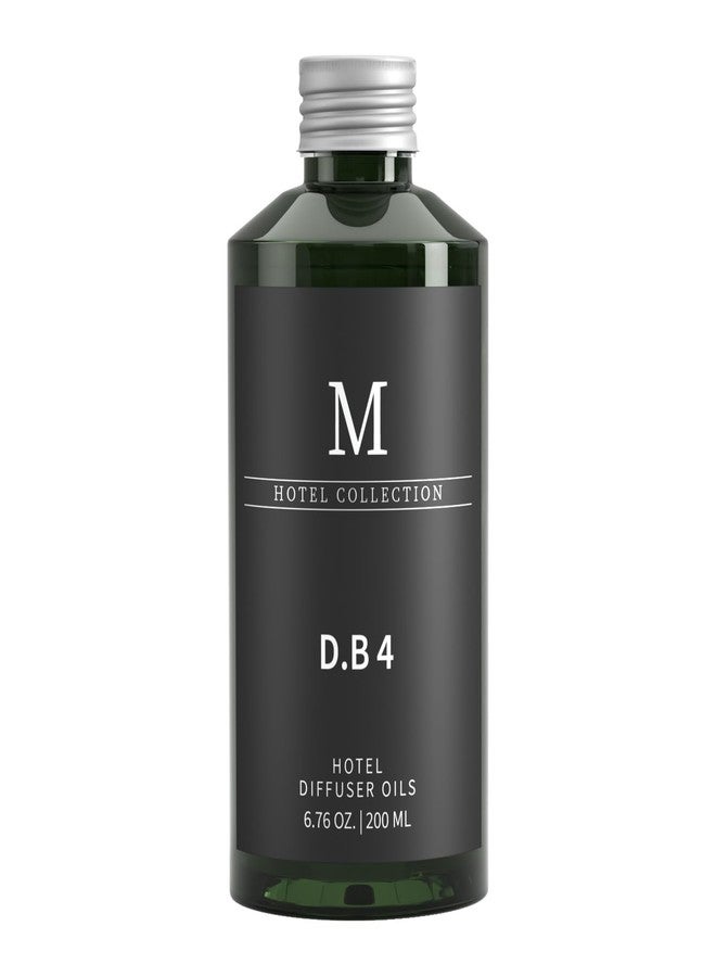 MISIJI Hotel Essential DB4.- Home Luxury Aroma & Hotel Collection Diffuser Oil - Image 1