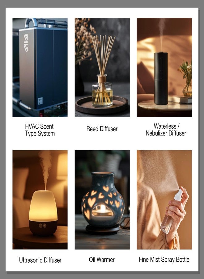 MISIJI Hotel Essential DB4.- Home Luxury Aroma & Hotel Collection Diffuser Oil - Image 5