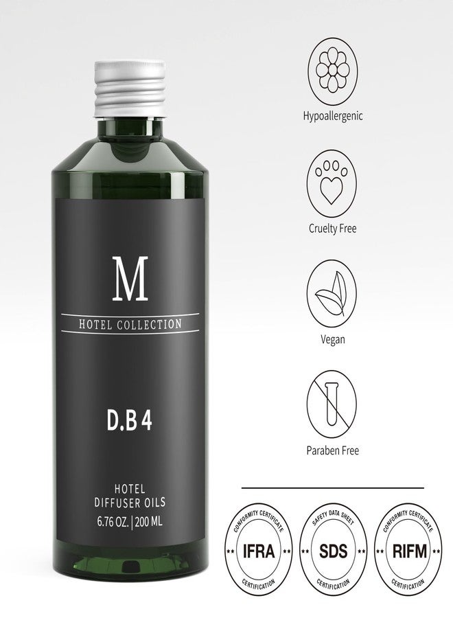 MISIJI Hotel Essential DB4.- Home Luxury Aroma & Hotel Collection Diffuser Oil - Image 3