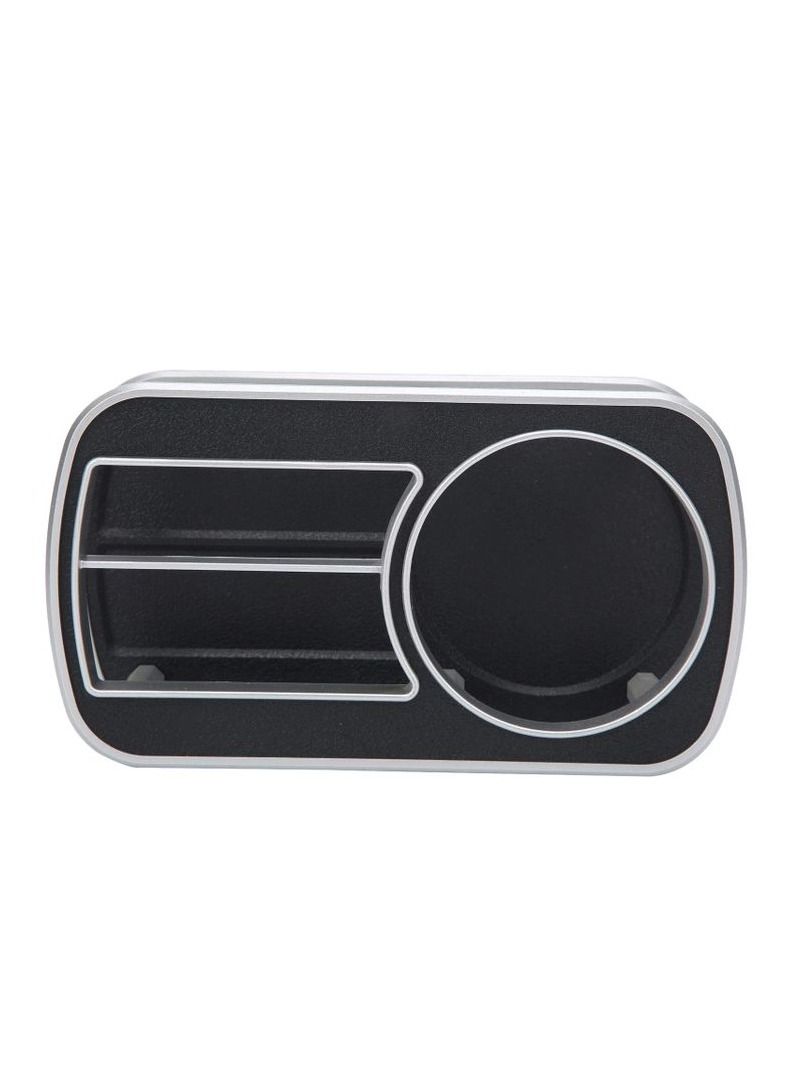Drink Table Car Bottle Drink Holder Table Visiting Card Holder, 1 Pcs  - Image 3