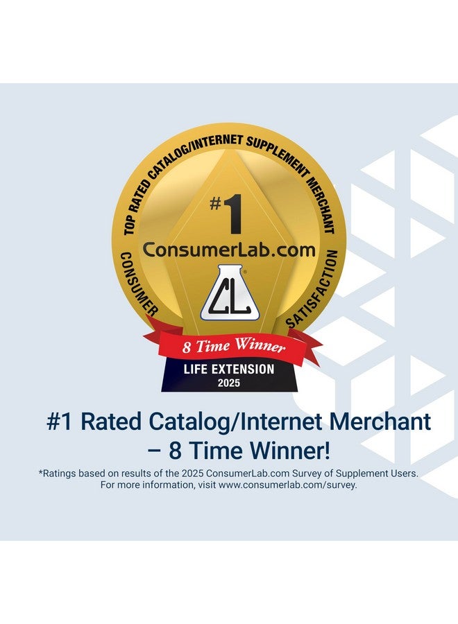 لايف إكستنشن سوبر يوبيكوينول CoQ10 من لايف إكستنشن مع دعم معزز للميتوكوندريا، يوبيكوينول CoQ10، شيلاجيت، يدعم صحة القلب وإنتاج الطاقة الخلوية، سهل الامتصاص، خالٍ من الغلوتين، 60 كبسولة هلامية - Image 5