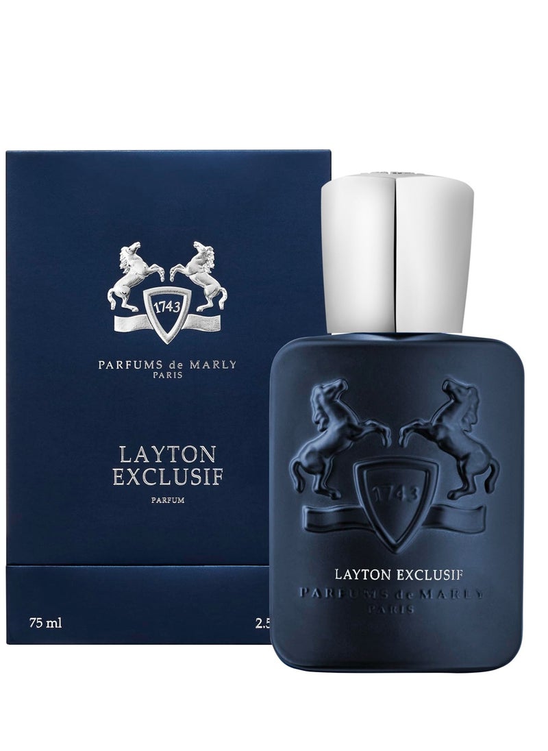 PARFUM DE MARLY ليتون إكسكلوسيف 125 مل بخاخ ماء عطر 