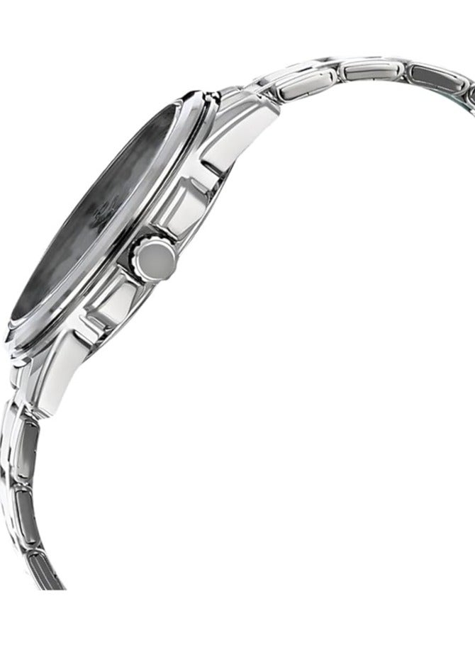 كاسيو ساعة كاسيو التناظرية المصنوعة من الفولاذ المقاوم للصدأ - Image 2