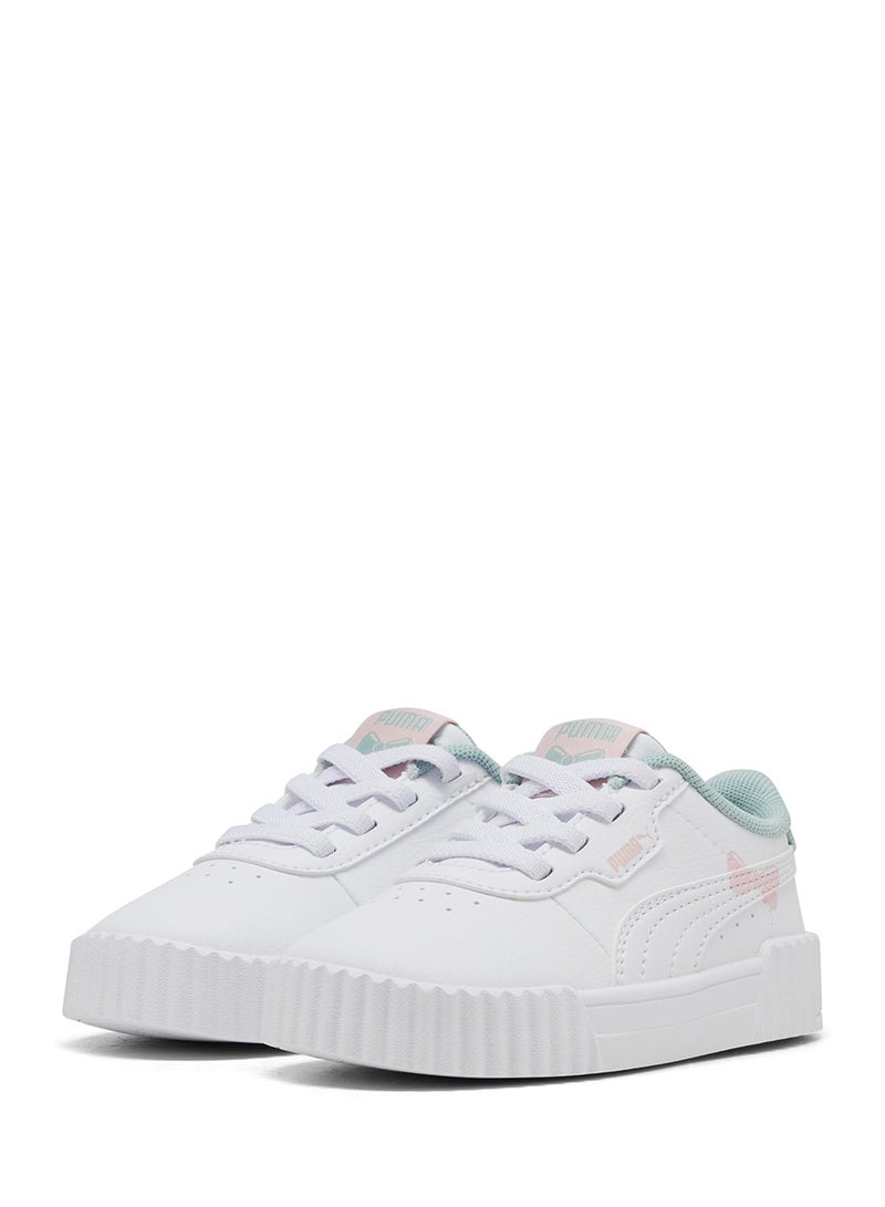 بوما حذاء Youth Carina 3.0 Girly Ac Inf  - Image 3
