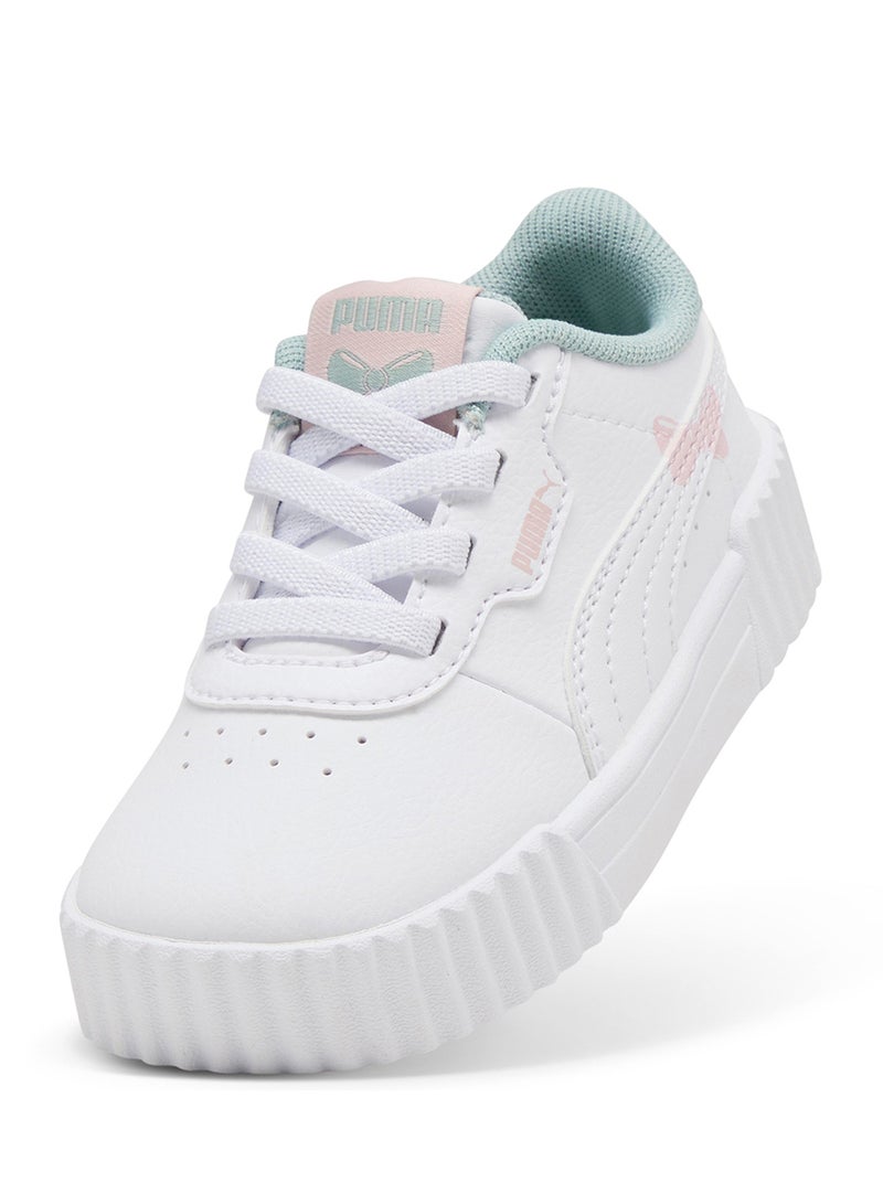 بوما حذاء Youth Carina 3.0 Girly Ac Inf  - Image 5