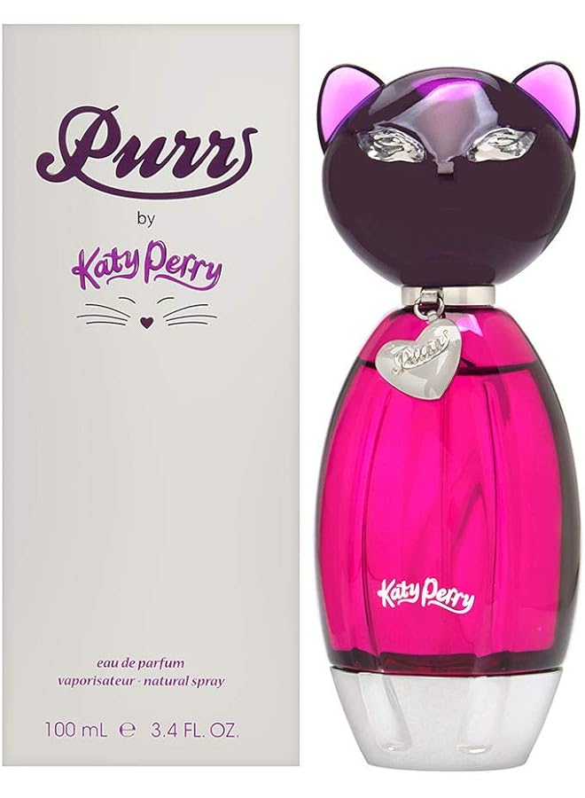 Katy Perry Purr For Women Eau De Parfum 100Ml - Image 1