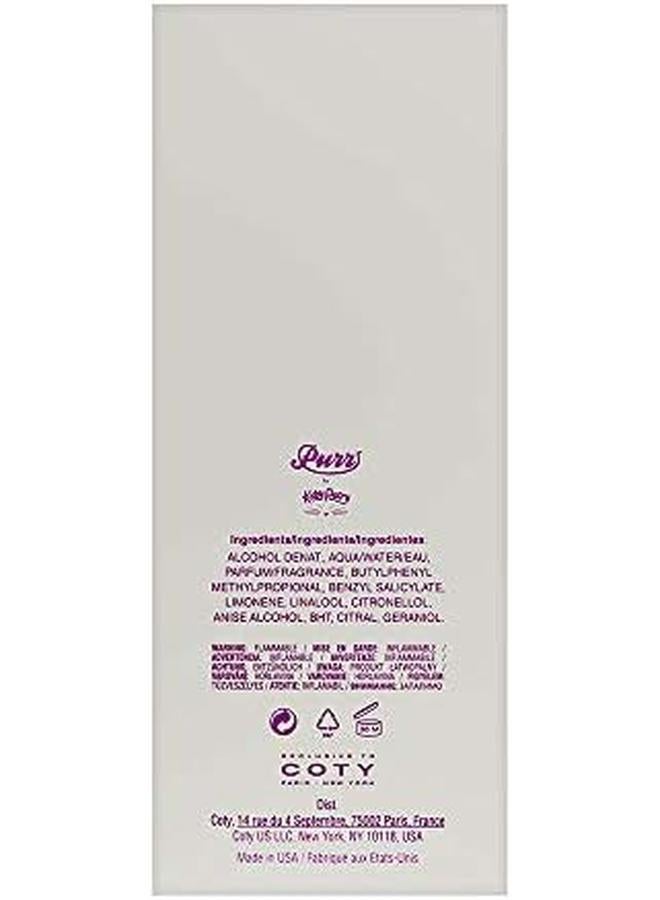 Katy Perry Purr For Women Eau De Parfum 100Ml - Image 2