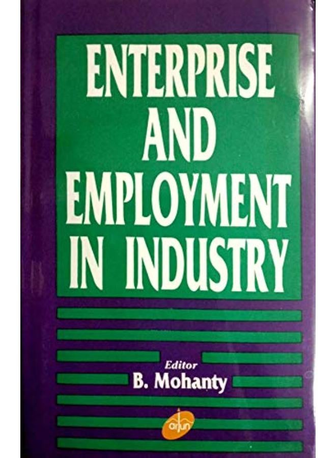 Enterprise and Employment in Industry,India