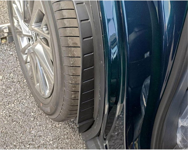 Wivplex Rear Tire Mudguard for Toyota RAV4 - Image 5