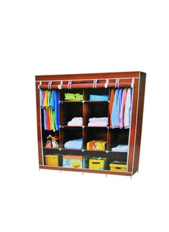 Generic Cloth Cupboard 170x45x170cm Spacious, Durable, and Versatile Storage Solution - pzsku/Z7417E3CFC686F9DA45B3Z/45/_/1701501850/80de5262-24a4-460b-be74-2926da8fb3b3