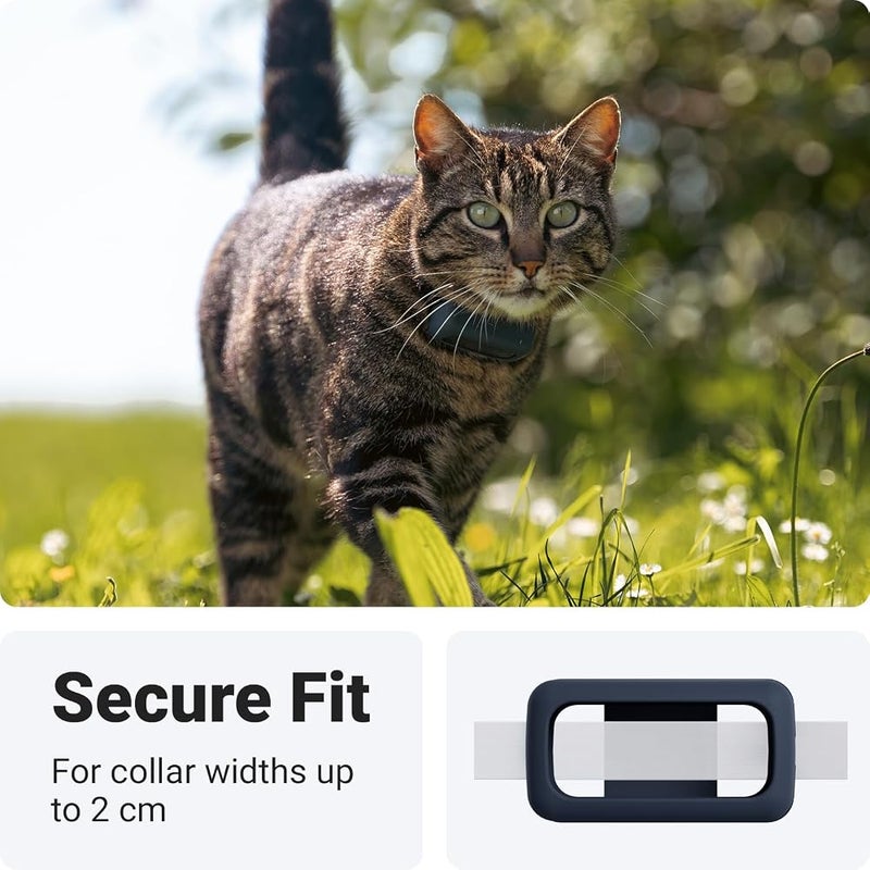 Tractive GPS Cat Mini Rubber Mounting Attachment (Pack of 2) - Image 4