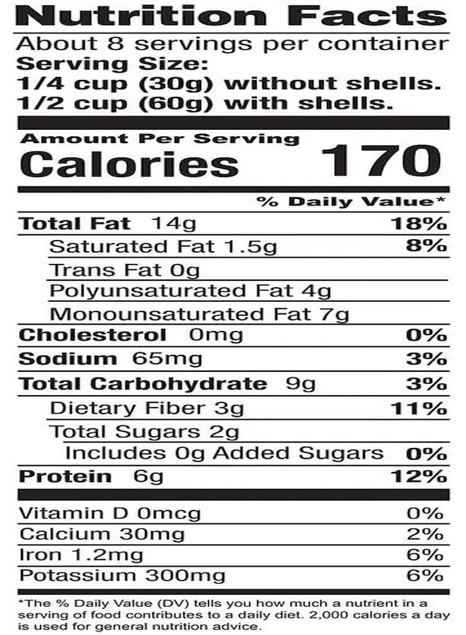 Setton Farms Lightly Salted Pistachios, Dry Roasted with Sea Salt, 1 lb Bag (16 oz) - Image 5