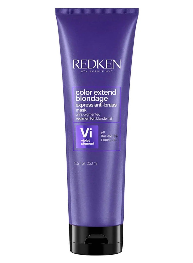 Redken Color Extend Blondage Express Anti-Brass Mask 300ml - Image 1