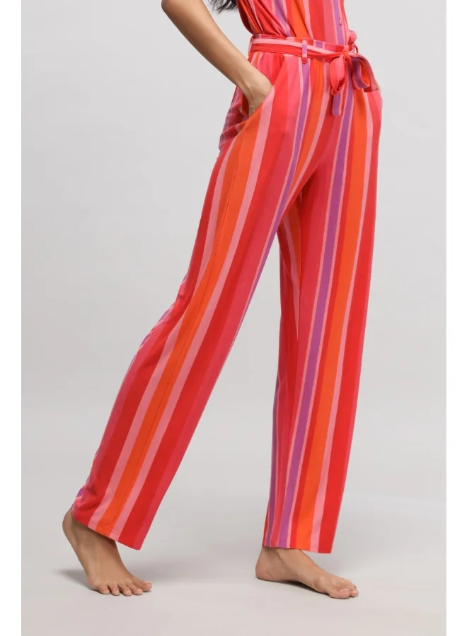 NeceSera Red Striped Pajamas