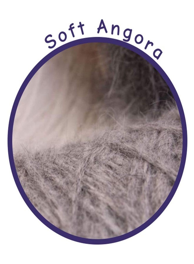 Wrangler Women's Ladies Angora Aztec Boot Socks 2 Pair Pack, Brown, Medium - Image 3