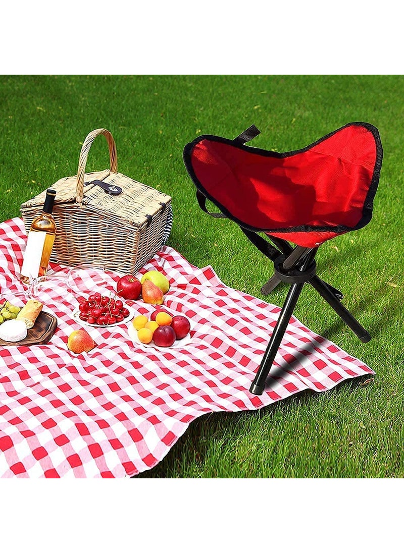 Blastoise Blastoise Folding Camping Stool Portable Fishing Chair Seat for Camping Fishing Hiking Gardening and Beach  - Image 2