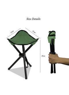 Blastoise Blastoise Folding Camping Stool Portable Fishing Chair Seat for Camping Fishing Hiking Gardening and Beach  - Image 3