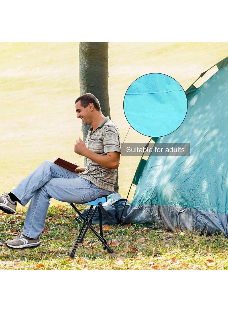Blastoise Blastoise Folding Camping Stool Portable Fishing Chair Seat for Camping Fishing Hiking Gardening and Beach  - Image 5