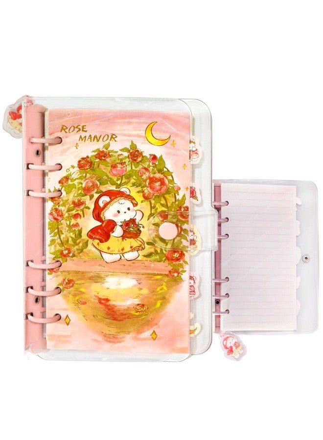 FunBlast FunBlast Diary for Girls - Cute Kawaii Diary, Spiral Diary for Kids, 3D Journal Notebook Diary for Girls, Diary for Students Stationary Items, Birthday Gift for Kids - 80 Pages (Random Print)  - Image 1