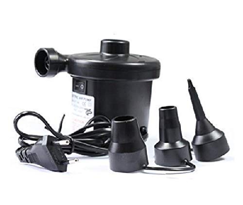 JERN JERN AC Eletric Vaccum Air Pump Quickly InflatesDeflates Sofa Bed Swimming Pool Tubes ToysAir Bags Mattresses  - Image 2