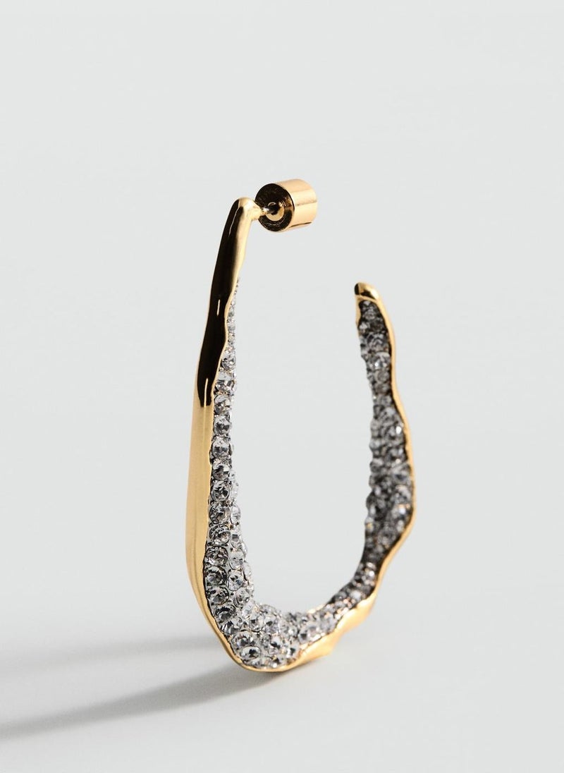 MANGO Renata Drop Earrings  - Image 2