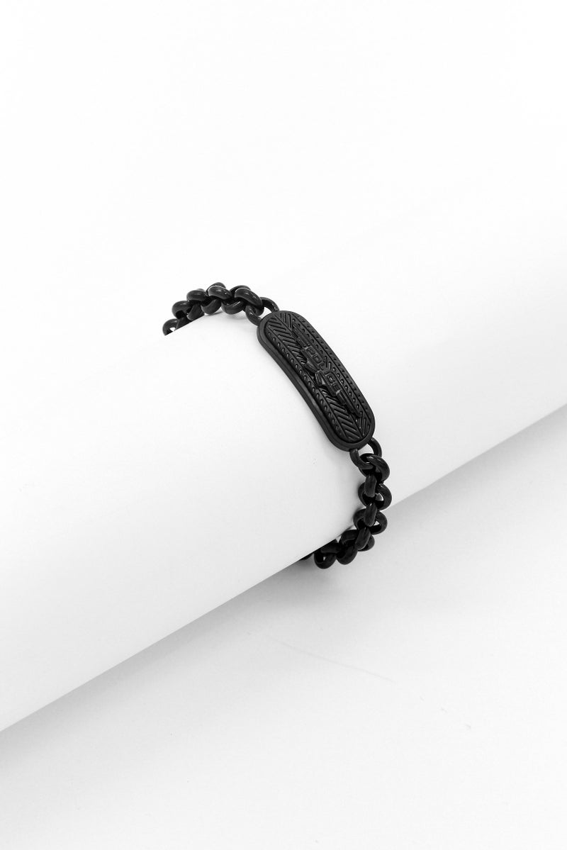 POLICE Men Stainless Steel Fashionable Bracelet  - Image 1