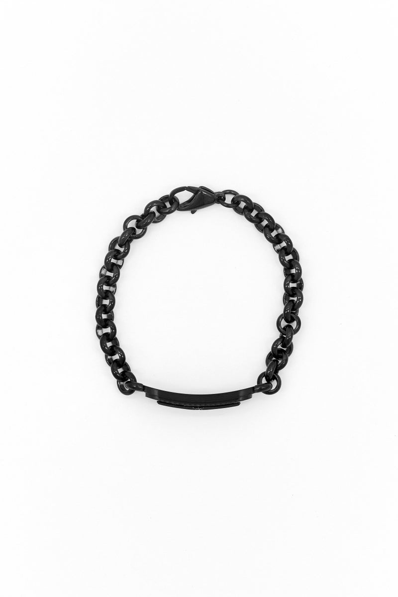 POLICE Men Stainless Steel Fashionable Bracelet  - Image 4