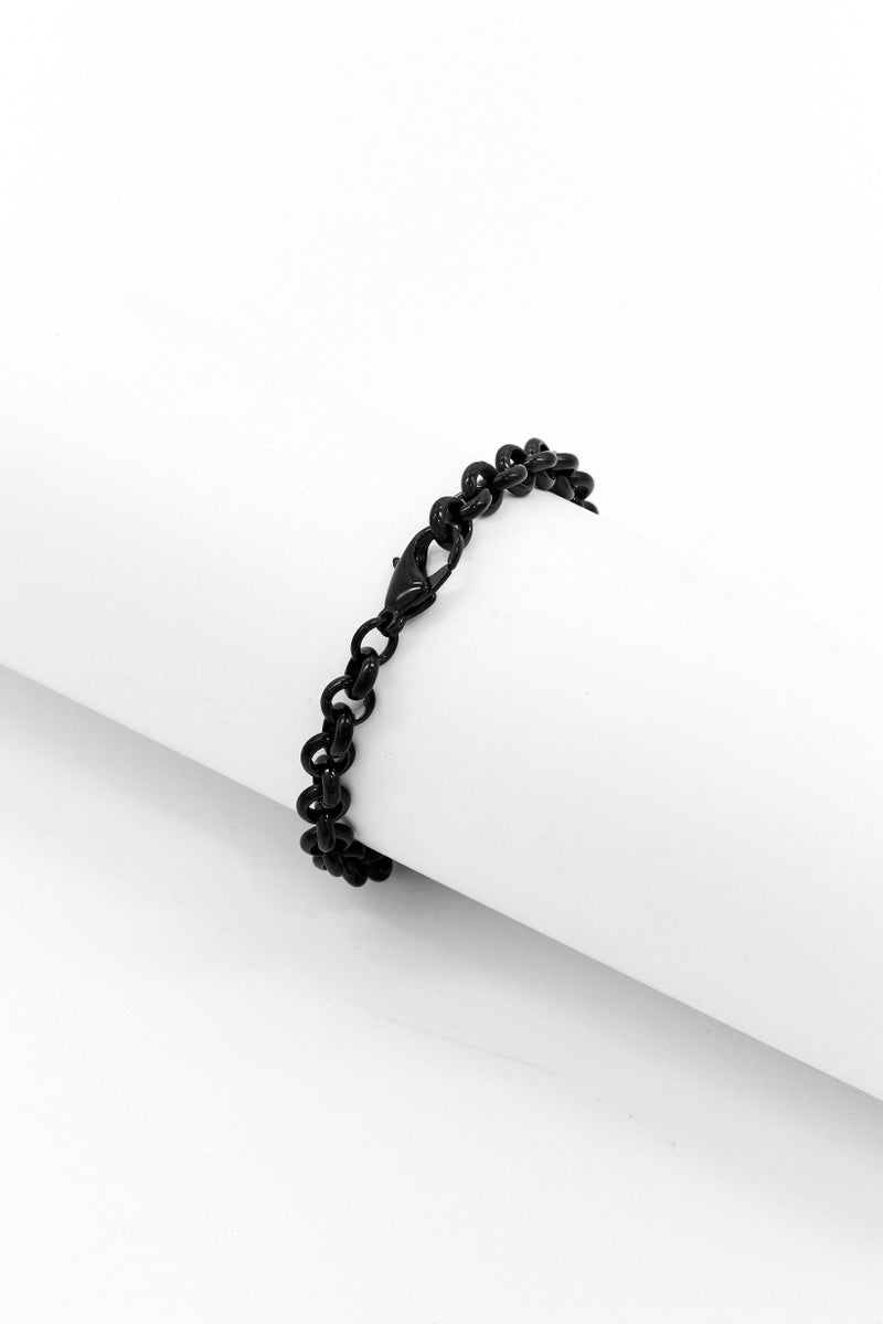 POLICE Men Stainless Steel Fashionable Bracelet  - Image 2