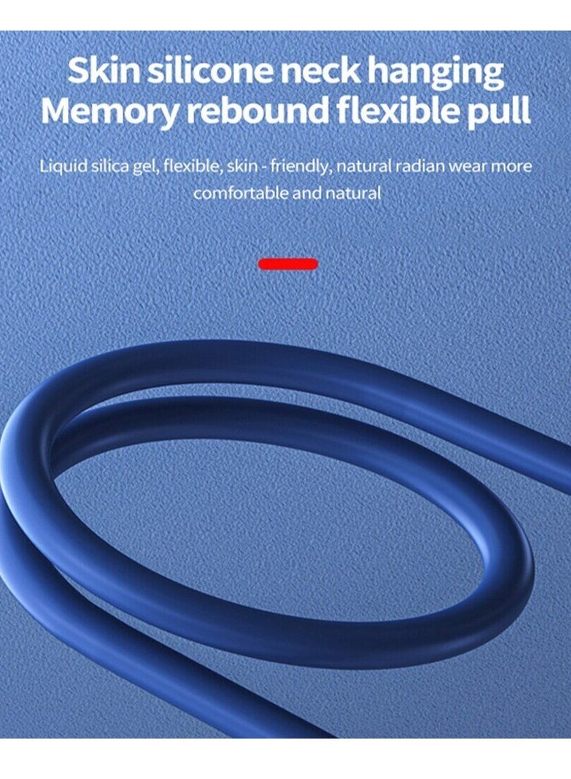 لينوفو Think Plus HE05X Ⅱ سماعات أذن لاسلكية بلوتوث 5.0 بتصميم حول العنق - إصدار جديد - Image 4