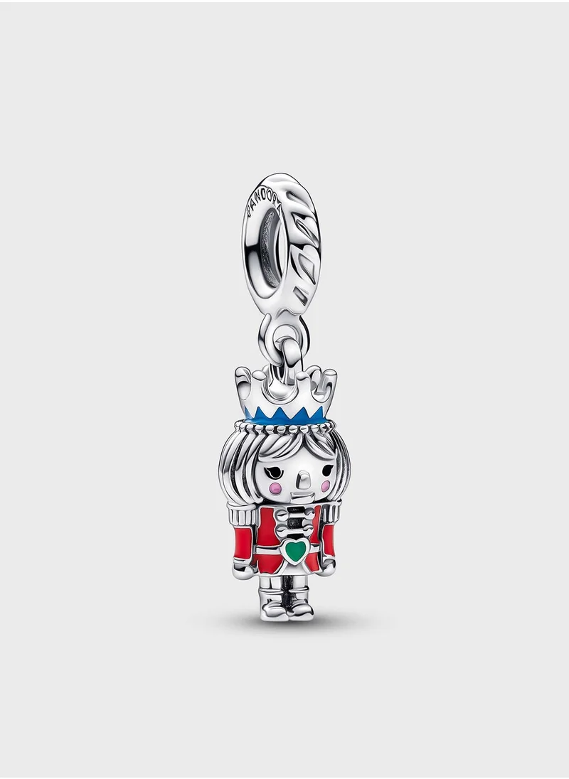 PANDORA Festive Nutcracker 2022 Dangle Charm