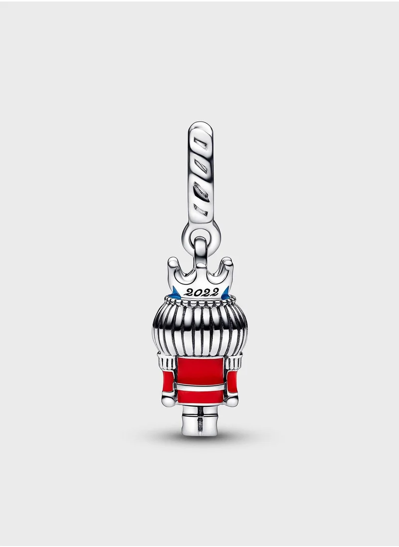 PANDORA Festive Nutcracker 2022 Dangle Charm