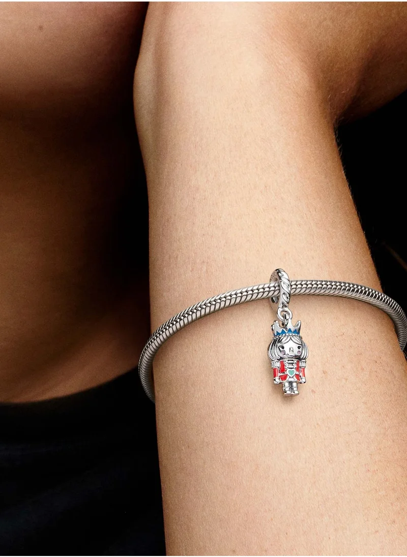 PANDORA Festive Nutcracker 2022 Dangle Charm